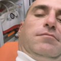 "Operacija je hitna i neizbežna" Aleksandar Požgaj jednom pobedio tumor, sada ga čeka nova i teška borba