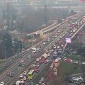 (Foto) Kolaps u Beogradu: Ovde su najveće gužve tokom popodnevnog špica, izbegavajte sledeće lokacije
