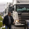 Kamiondžije blokiraju granice na Balkanu: Kolika je šteta i ima li rešenja