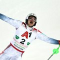 Norvežanin Kristofersen pobednik slaloma u Šladmingu