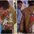 "Stanite, ovo ima veze sa Srbijom": Jokić ostao u šoku kad je video Svetog Đorđa, Kariju ništa nije bilo jasno