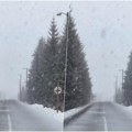 U ovom delu Srbije veje sneg kao da je januar! Meštani navikli na zimu od Mitrovdana do Đurđevdana: Zimska idila usred proleća…