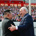 Lukašenko u Pjongjangu: Potpisivanje sporazuma o prijateljstvu sa Severnom Korejom