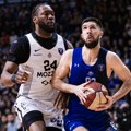 Одвојио Партизан од првог места АБА лиге, па добио МВП награду