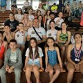 Na „Kupu Niš“ plivači PK Lskovac osvojili 21 medalju