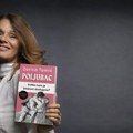 Zorica Tomić predstavlja novu knjigu “Poljubac – koliko nam je bliskost dostupna?“