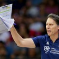 Krecu objavio širi spisak odbojkaša za Ligu nacija i Evropsko prvenstvo