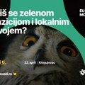 EU nedelja mogućnosti se nastavlja sutra u Kragujevcu: Lokalni razvoj i zelena tranzicija u fokusu