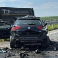 Raste broj mrtvih na auto-putu kod Rume: Preminuo vozač "golfa" u koji se zakucao "ford" koji je jurio u kontrasmeru