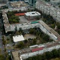 Kineski zid, televizorka, zmijica – kakve sve zgrade ima Novi Beograd