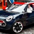 Mini bi mogao da napravi model inspirisan Rocketman konceptom