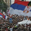 Студенти у блокади: Избор је на свима нама, или Србија или мафија
