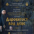Arhimandrit Metodije iz Hilandara održaće predavanje o darovitosti dece u Sremskoj Mitrovici