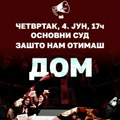 Novi studentski protest zbog Filozofskog fakulteta sutra u Nišu