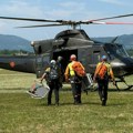 Helikopter i spasioci na Prokletijama treći dan tragaju za telom Srpkinje: Devojka se survala u provaliju duboku 250 metara…
