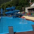 Korišćenje dečijeg bazena na Gradskoj plaži besplatno