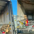 (Foto) Povređeno sedam vozača kamiona iz Srbije, četvorica iz Čačka: Drama na aerodromu u Austriji, eksplodirala plinska boca…