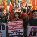 U Turskoj privedeno više od 100 anti-NATO demonstranata