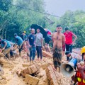 Sedmoro poginulih u klizištima u Bangladešu