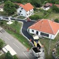 Asfaltiranja, nove ulice, trotoari... Loznica ne miruje ni tokom leta