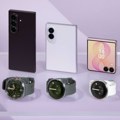 Samsung zvanično počinje prodaju Galaxy Z Fold8 Ultra, Galaxy Z Fold8, Galaxy Z Flip8, Galaxy Watch Ultra2 i Galaxy Watch9