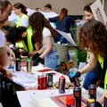 Студенти у блокади сутра постављају штандове на 19 локација у Београду