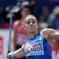 "Ovo je bilo izazovno Evropsko prvenstvo", Adriana Vilagoš očekivala više u Birmingemu: "Još je baš rano za analizu - danas…