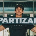 Uf, kakva izjava Dereka Vilisa po dolasku u Beograd: „Čim sam došao u Evropu znao sam da je Partizan klub za koji želim da…