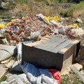 Divlje deponije ponovo niču po Nišu: Na 85 lokacija više od 8.200 tona otpada