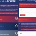 Rok je do 21. septembra! Pokušavate da se prijavite za 6.000 dinara, ali ne uspevate! Evo šta bi mogao da bude razlog