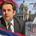 Na izbornoj listi „Rasim Ljajić – Ljudski“ jedna Nišlijka