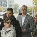 Vučić (SNS): Ako država ne reaguje, mi ćemo da se samoorganizujemo