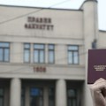Pravni fakultet: U amfiteatru pronađena oprema, pretpostavlja se za snimanje
