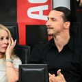 Dok je Zlatan plakao i opraštao se, ceo stadion je gledao u njegovu suprugu (foto)