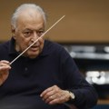 Zubin Mehta: Beogradska filharmonija zaslužuje novu koncertnu dvoranu