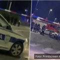 Prvi snimak sa mesta teške saobraćajke u Kruševcu: 3 osobe poginule u direktnom sudaru automobila