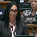 SNS lavica Staša poslanicima održala čas o upotrebi turbo kružnog toka u Novom Sadu (VIDEO)