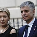 Zelenski smenio ukrajinskog ambasadora u Londonu