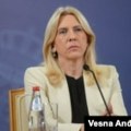 Željka Cvijanović i vrh vlasti RS-a na američkoj 'crnoj listi'