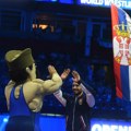 Svečano otvoreno Svetsko prvenstvo u rvanju u beogradskoj Areni