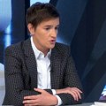 Brnabić: Kurti je kriv za sve, Vučić dugo upozoravao na teror koji trpe Srbi