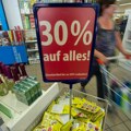 Nemačka: inflacija u septembru najniža od početka rata u Ukrajini