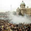 Zašto je vlast izbegla obeležavanje godišnjice najvećih demonstracija u istoriji Srbije?