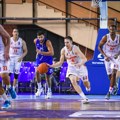 Košarkaši Vojvodine protiv Cedevite Junior u ABA 2 ligi: Rival pokazao najviše u prvom kolu