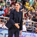 Jorgos Barcokas pred Partizan: Oni su tim koji igra sa velikim intenzitetom