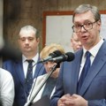 "Premijerka je to dobro uradila" Vučić na pitanje "Novosti" o Sednici SB UN: Možemo da se borimo, da govorimo istinu