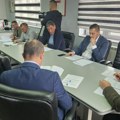 Održana prva sednica Privremenog organa u Prijepolju