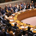 Savet bezbednosti UN usvojio rezoluciju, traži hitan prekid vatre u Gazi