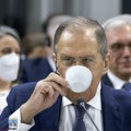 Lavrov: Blinken pobegao kao kukavica