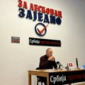 Cakić poručio vlastima u Leskovcu da na predstojećim izborima neće moći da kradu glasove birača